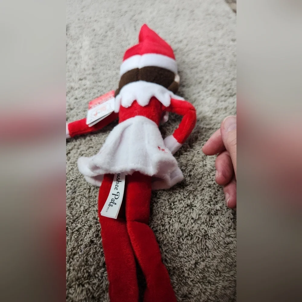 Set Of 6 Pieces Of Christmas Decorations